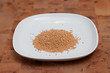 Mustard seeds
