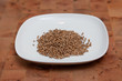 coriander seeds