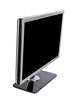 Foto: Computer flat wide screen Computer flat wide screen
