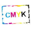 CMYK-Stempel