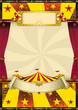 old cool circus