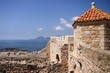 Fortification à Saint Honorat