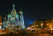 Saint Petersburg, Russia, Orthodox Church Saint Petersburg, Russia, Orthodox Church