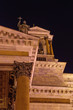 Saint Petersburg, Russia, night view of St. Isaac's Cathedral Saint Petersburg, Russia, night view of St. Isaac's Cathedral