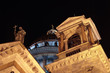 Saint Petersburg, Russia, night view of St. Isaac's Cathedral Saint Petersburg, Russia, night view of St. Isaac's Cathedral
