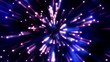 Star Burst Rotation Loop