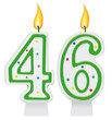 46 ans