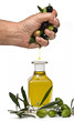 Aceite de oliva, producto natural.