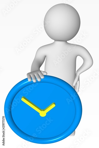 Illustration: L'impatience - Le temps qui passe L'impatience - Le temps qui passe