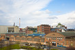 industrial building