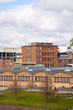 industrial building