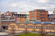 industrial building
