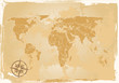 Old map