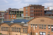industrial building