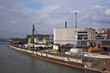 industrial building