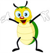 Happy beetle