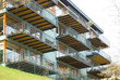 The modern living house