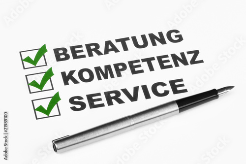 Foto: Beratung Service Kompetenz Beratung Service Kompetenz