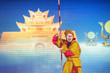 Spectacle d'opéra chinois