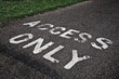 access