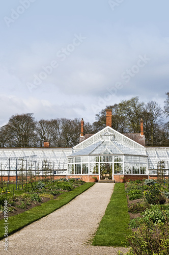 Photo: Country greenhouse Country greenhouse