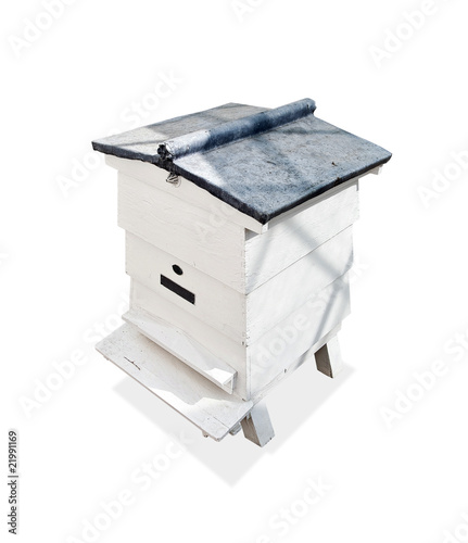 Photo: Bee hive Bee hive