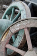 Old wheels