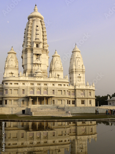 Photo: JK Mandir Temple in Kanpur Uttar Pradesh JK Mandir Temple in Kanpur Uttar Pradesh
