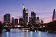 Skyline Mainhattan