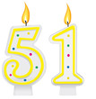 51 ans