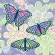 Butterflies Are Free