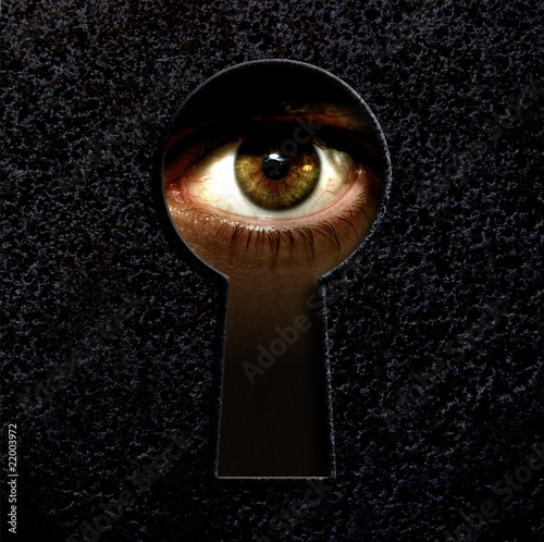 Illustration: espion espion