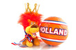 Dutch soccer ball