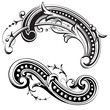 Floral Scrolls