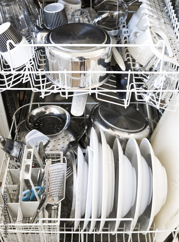 Photo: Dishwasher Dishwasher