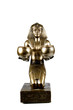 ägyptische statue