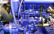 ship engine close detail