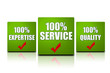 service quality expertise
