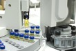 a vail grabbed by autosampler of gas chromatography