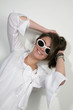 portrait jeune femme portrait jeune femme