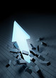 Illustration: Arrow Breakthrough Arrow Breakthrough