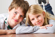 kid brother and sister