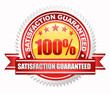Satisfaction guarantee