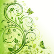 Illustrazione: Green world Green world