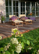 garden summer