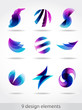Business Design elements