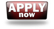 Glossy Banner "Apply Now"