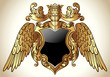 Winged Emblem Gold