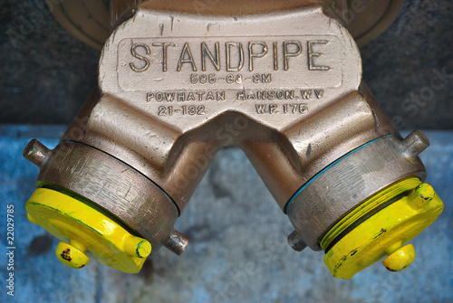 Photo: Standpipe Standpipe