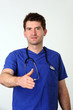 young doctor